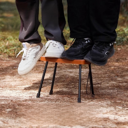 เก้าอี้พับพกพาสำหรับใช้กลางแจ้ง