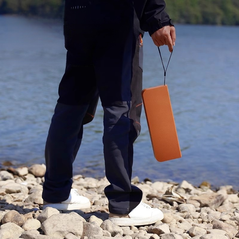 เก้าอี้พับพกพาสำหรับใช้กลางแจ้ง