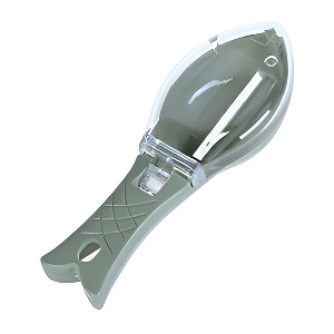 廚房實用去鱗刀