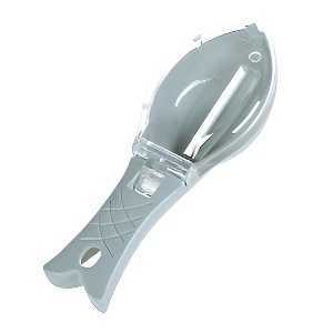 廚房實用去鱗刀