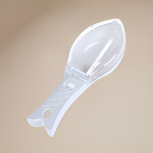 廚房實用去鱗刀