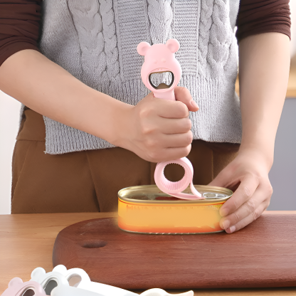 多功能瓶蓋開瓶器