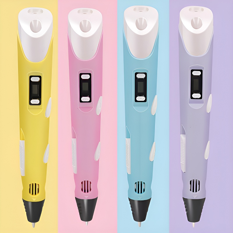 3D列印筆美術手工教學套裝