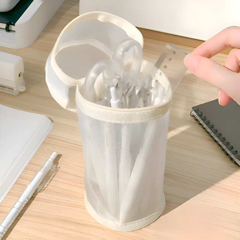 多功能筆袋兼筆盒