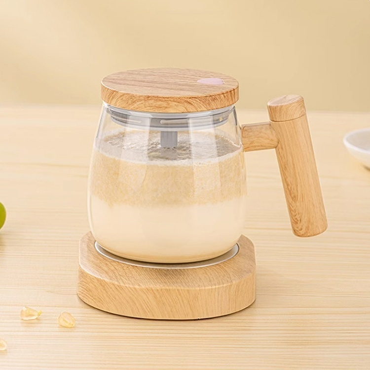 全自動電動速溶攪拌杯