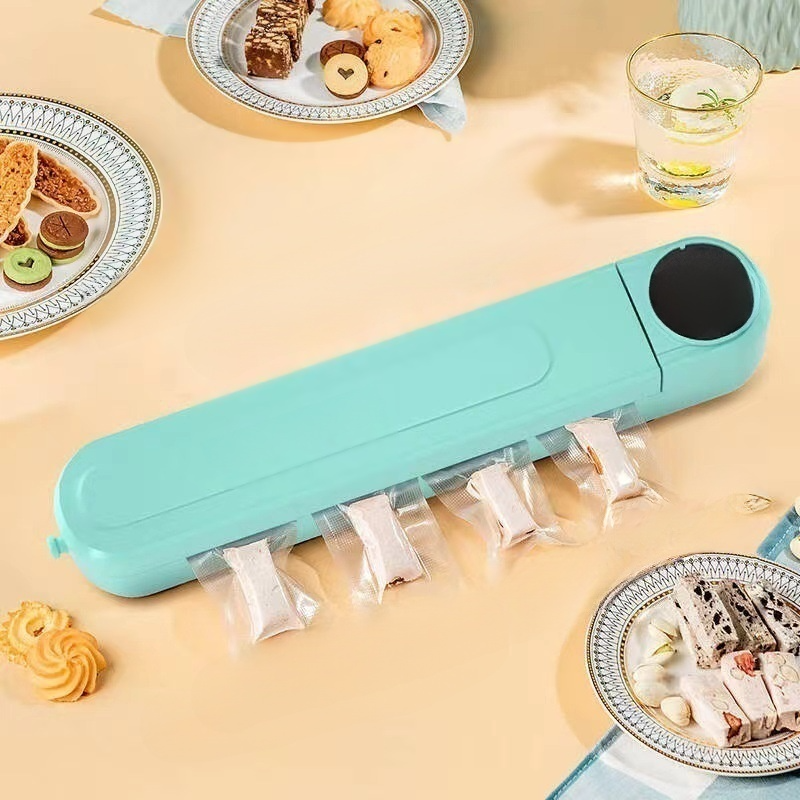 全自動乾濕兩用真空封口機