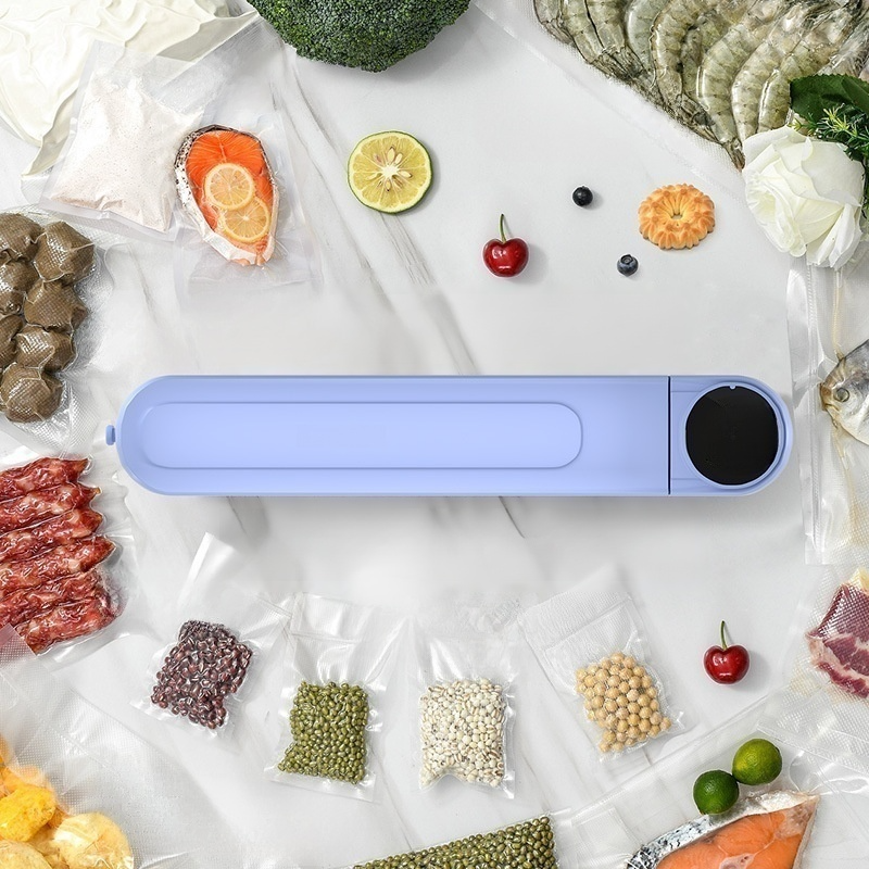 全自動乾濕兩用真空封口機