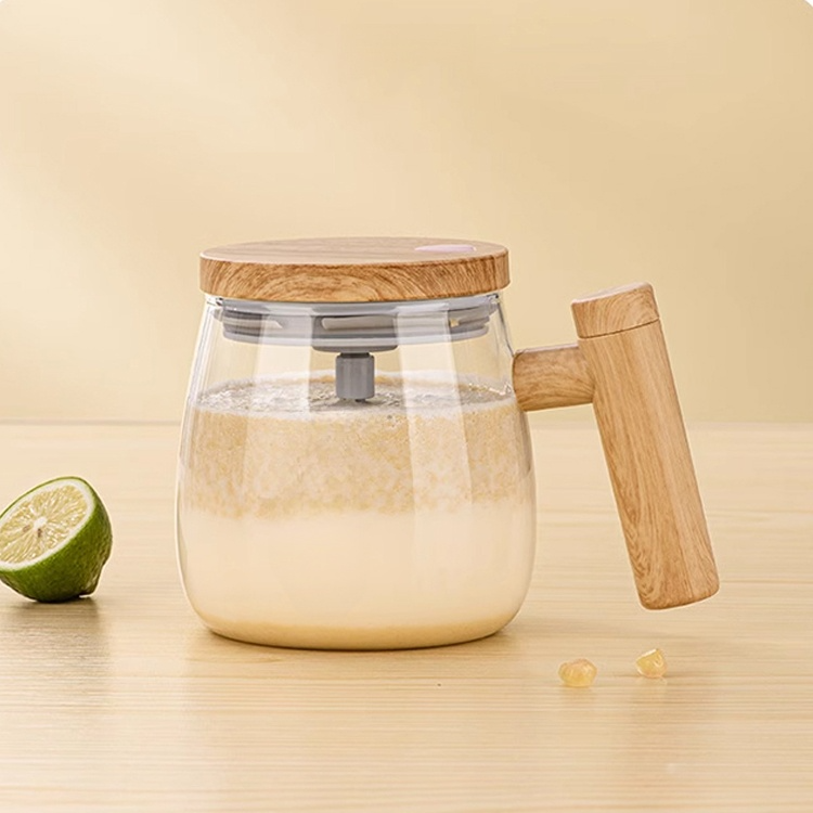 全自動電動速溶攪拌杯