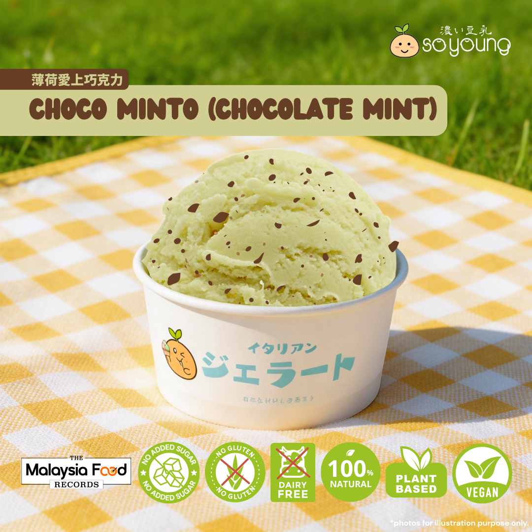 Choco Minto (Chocolate Mint)