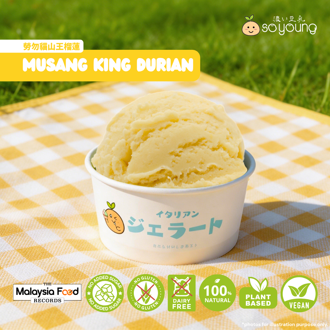Raub Grade-A Musang King