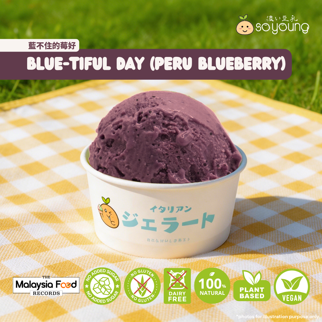 Blue-tiful Day (Peru Blueberry)