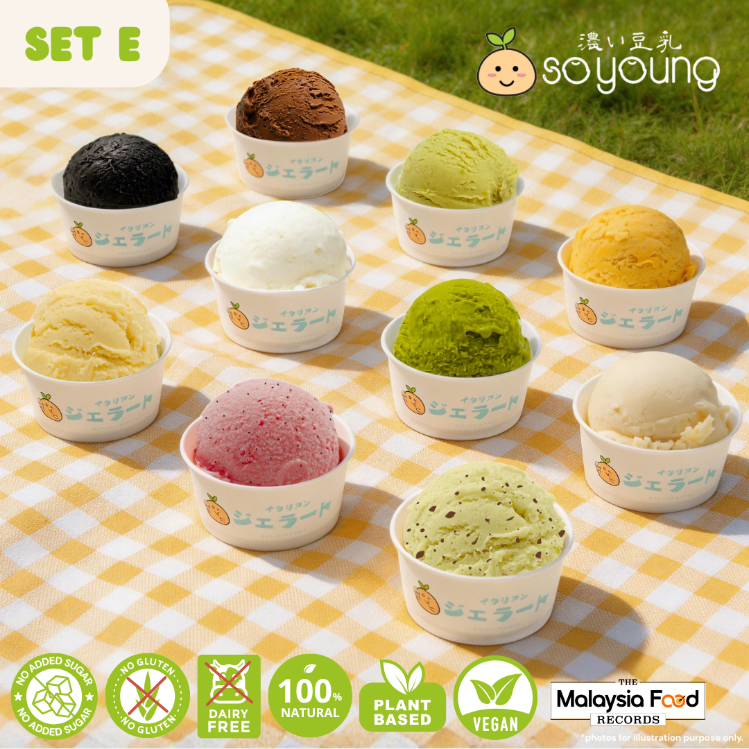 Gelato (Set E)