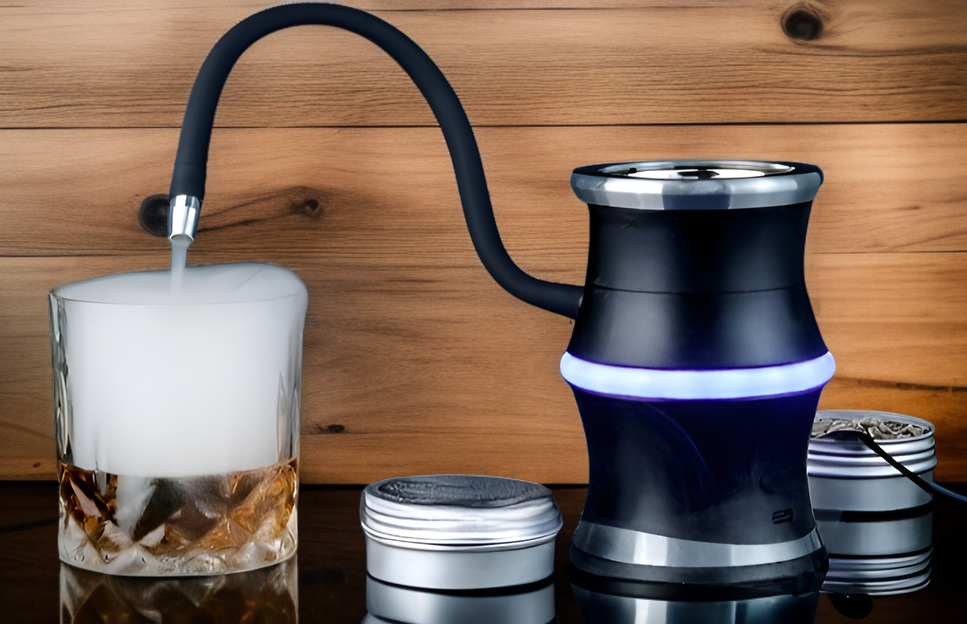 다양한 맛의 건강한 간식 바