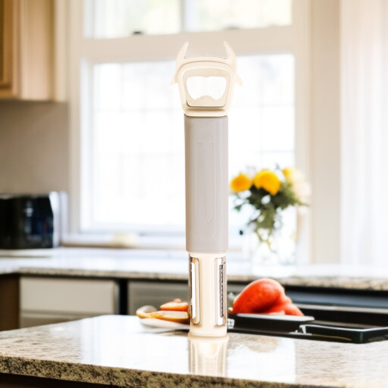 多機能7つの機能付きピーラー