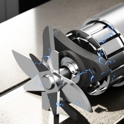  どこでも使える携帯用ミキサー