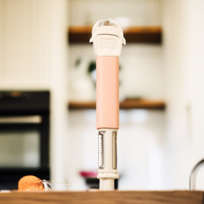 多機能7つの機能付きピーラー