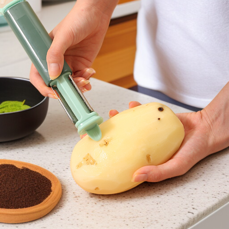 多機能7つの機能付きピーラー