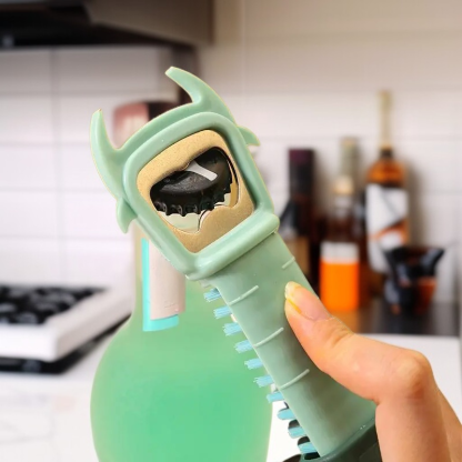 多機能7つの機能付きピーラー