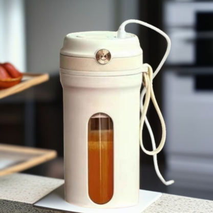  どこでも使える携帯用ミキサー