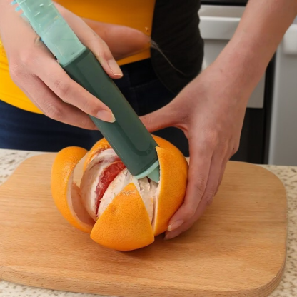 多機能7つの機能付きピーラー