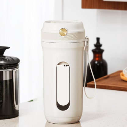  どこでも使える携帯用ミキサー