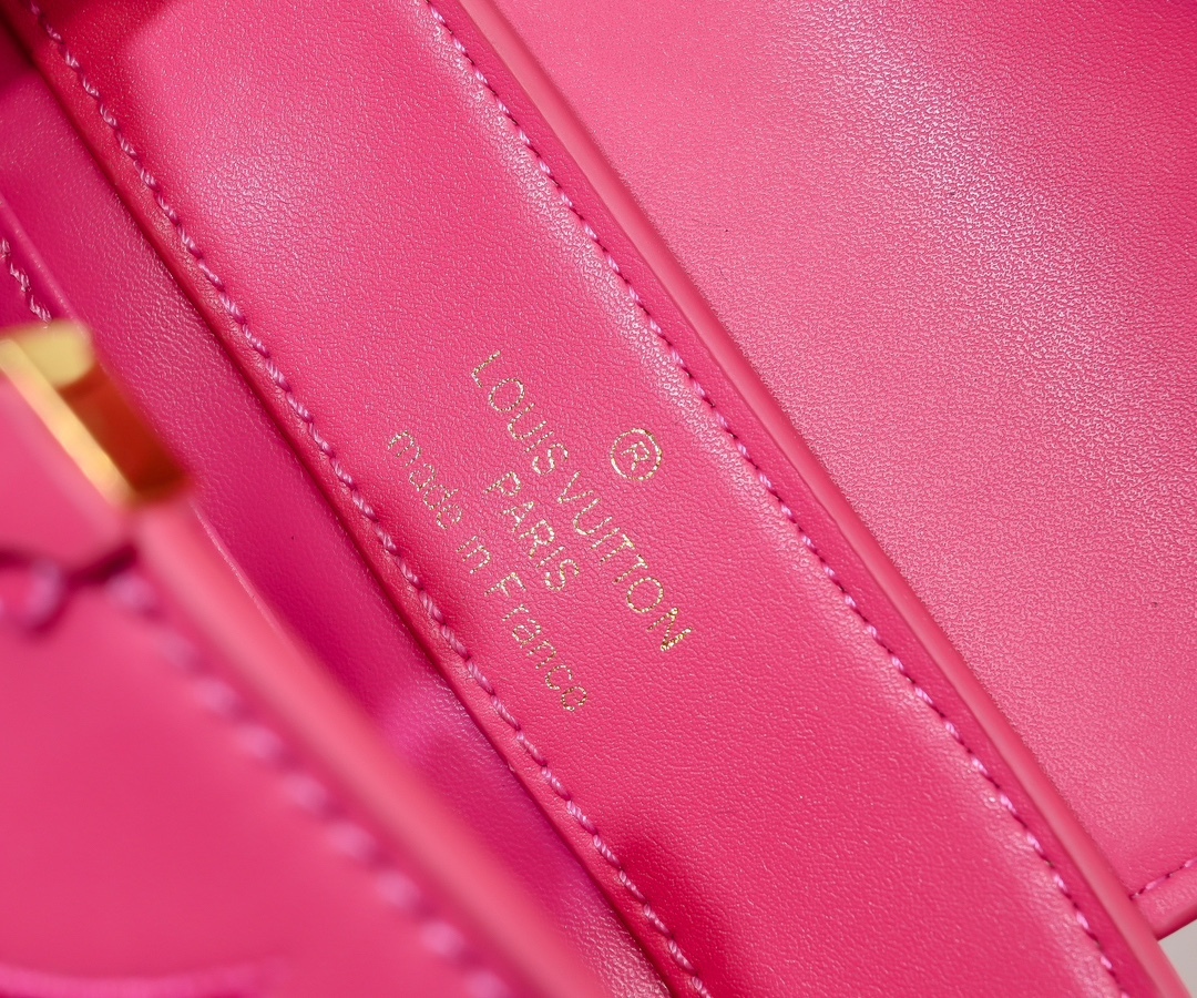 Louis Vuitton LV ブロデリー アングレーズ カプセル コレクション M20741