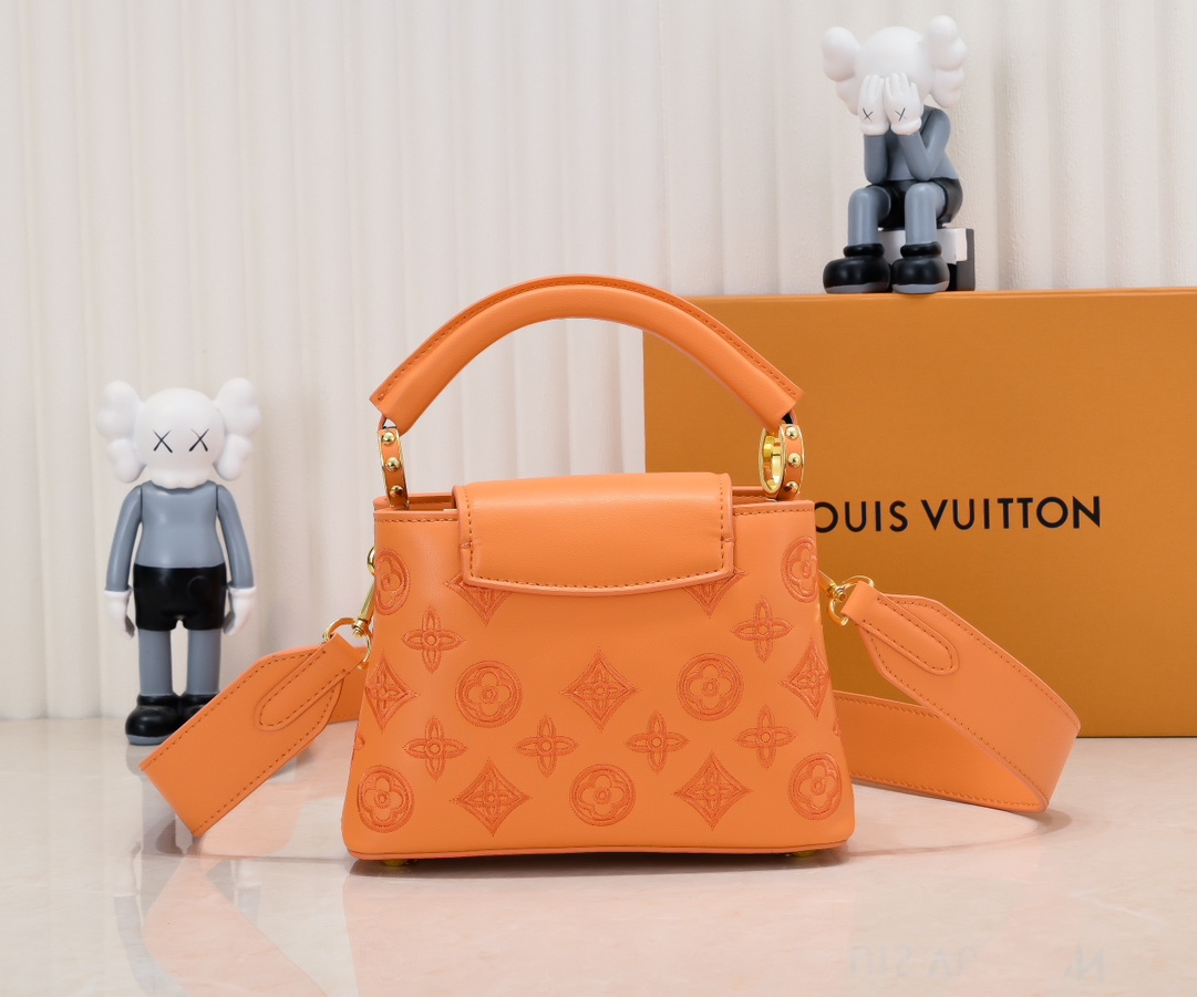 Louis Vuitton LV ブロデリー アングレーズ カプセル コレクション M20741