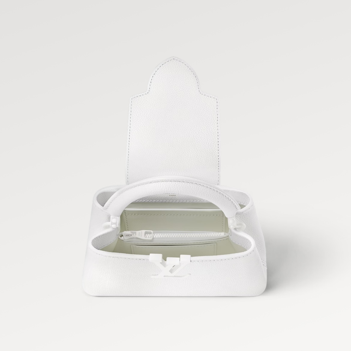 Louis Vuitton ★カプシーヌEW ミニ M23955 M23956