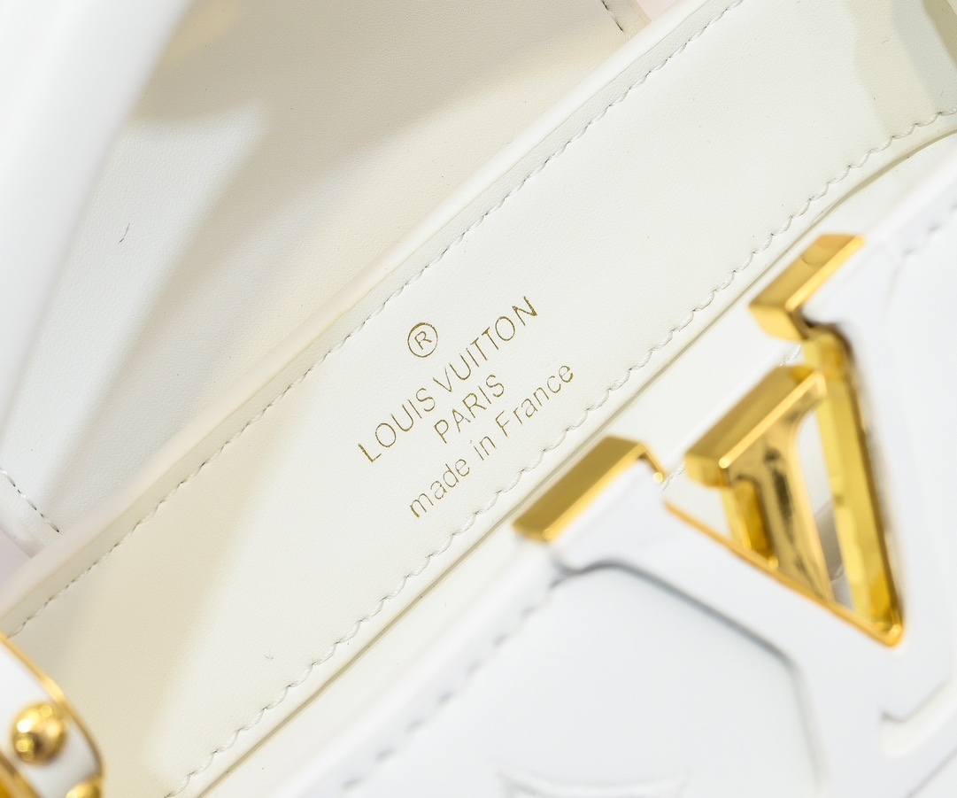 Louis Vuitton LV ブロデリー アングレーズ カプセル コレクション M20741