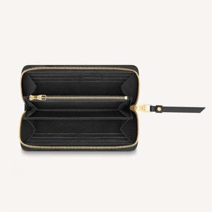 LOUIS VUITTON オンザゴー GM 長財布 2点セット お得 Ref:M44925+M61864