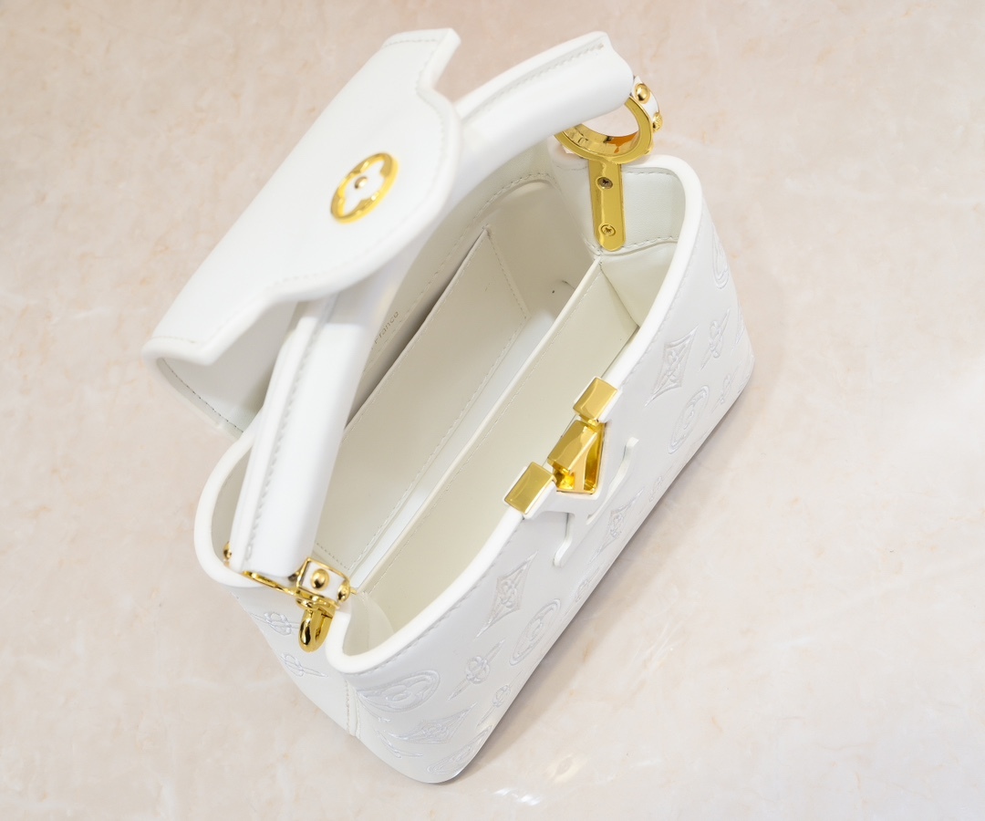 Louis Vuitton LV ブロデリー アングレーズ カプセル コレクション M20741