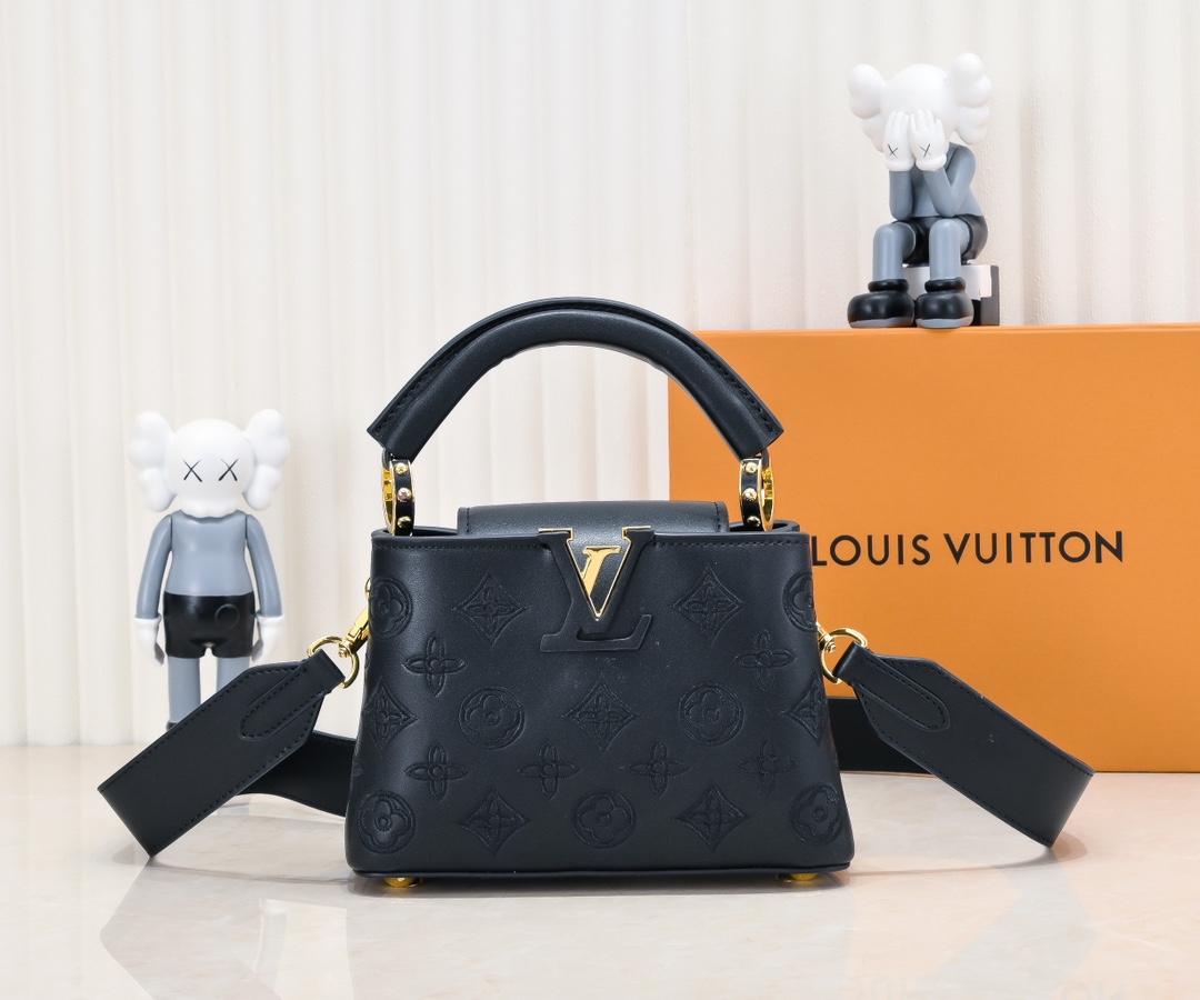 Louis Vuitton LV ブロデリー アングレーズ カプセル コレクション M20741