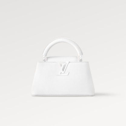 Louis Vuitton ★カプシーヌEW ミニ M23955 M23956