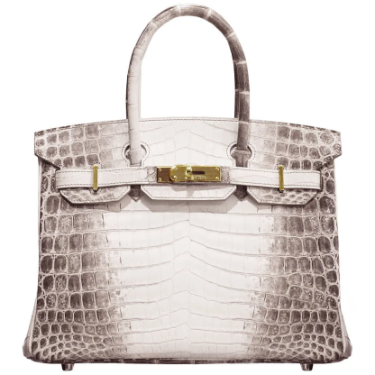 [Copy]【HERMES】エルメス バーキン 30cm クロコダイル ゴールド金具