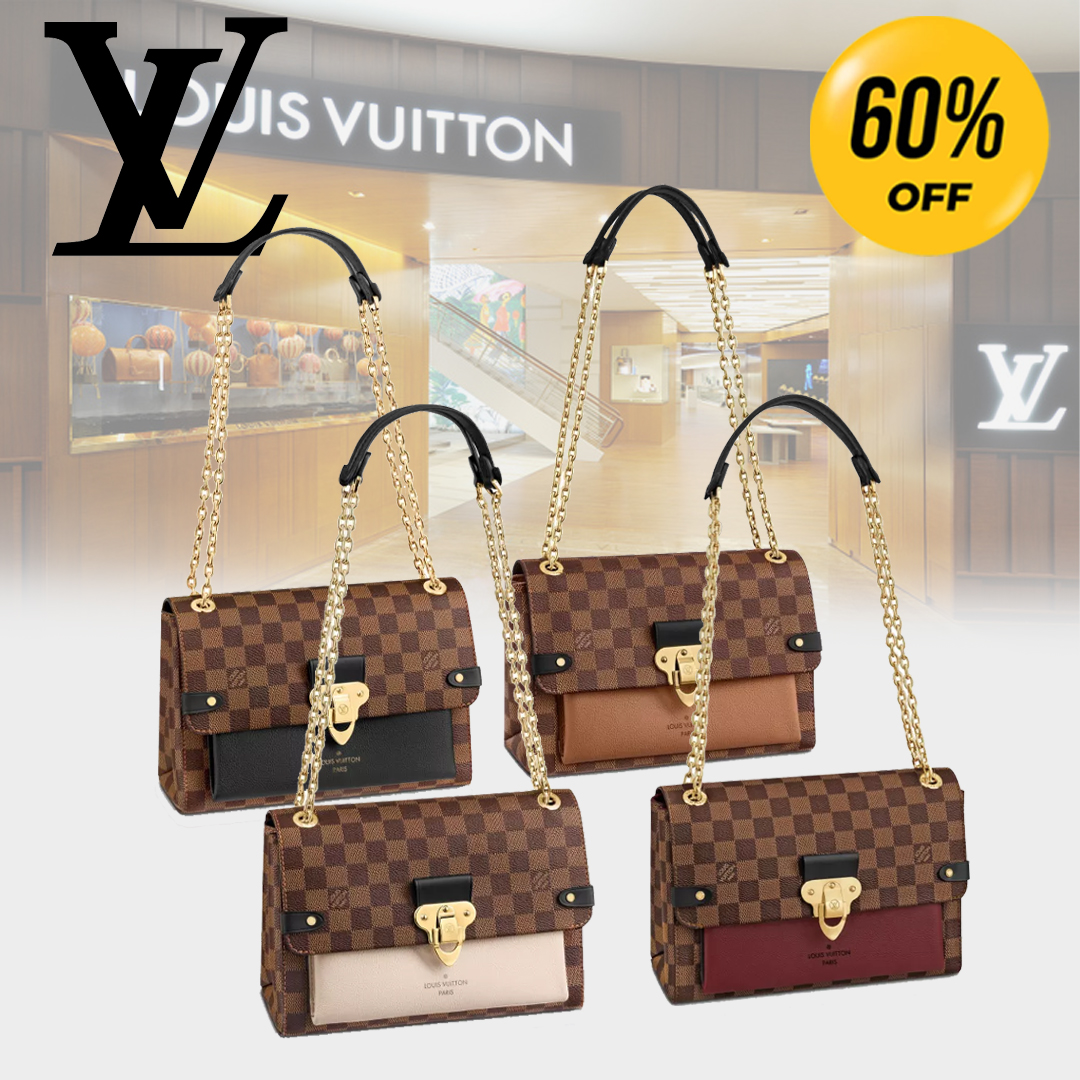 LOUIS VUITTON スモールハンドバッグ