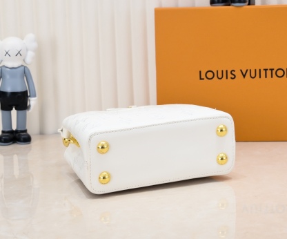 Louis Vuitton LV ブロデリー アングレーズ カプセル コレクション M20741