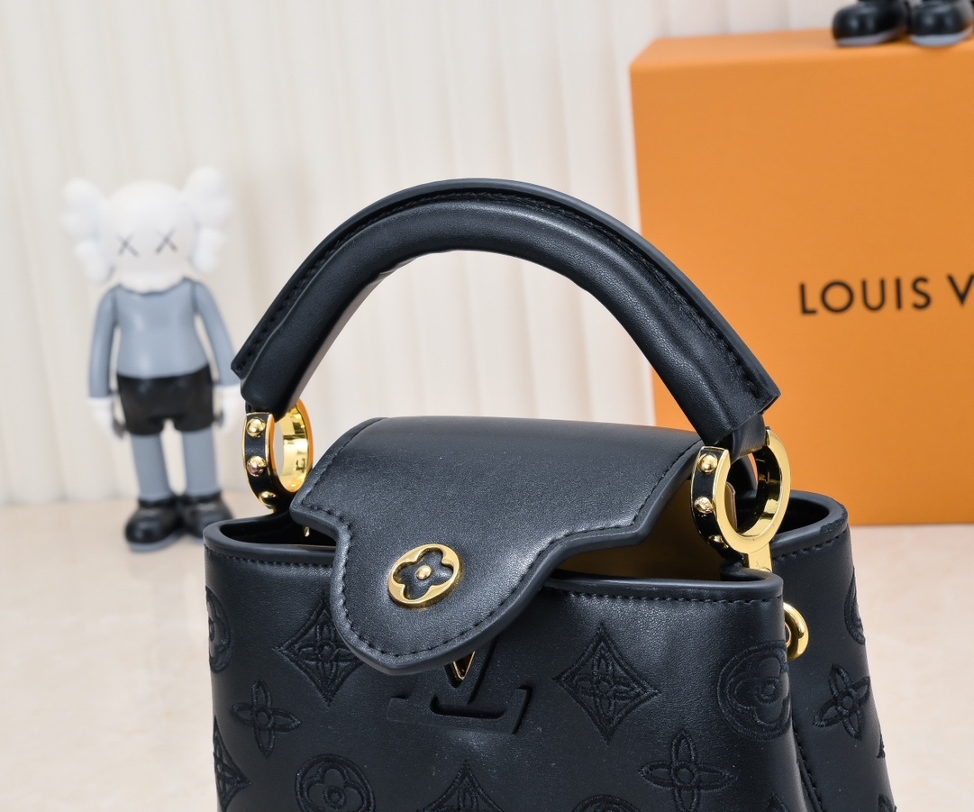 Louis Vuitton LV ブロデリー アングレーズ カプセル コレクション M20741