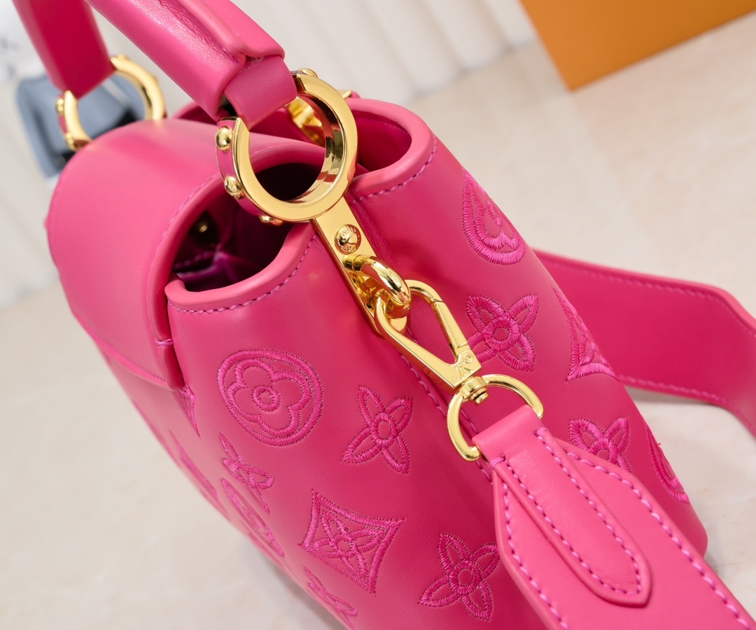 Louis Vuitton LV ブロデリー アングレーズ カプセル コレクション M20741