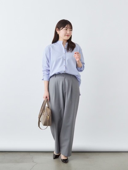 エフォートレスエレガンス スラックス