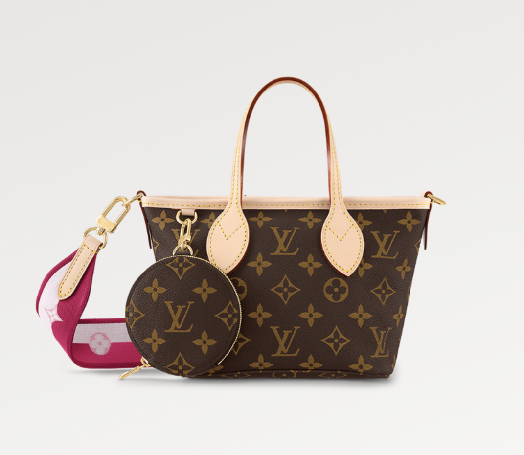 国内発送【Louis Vuitton】ネヴァーフルBB