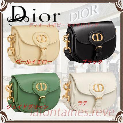 【新作】直営店仕入れ♪ディオール・ボビーマイクロバッグ