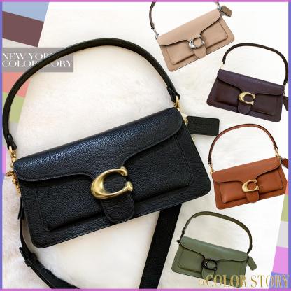 【COACHブティック】●NEW！●タビー ショルダー 26 73995