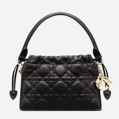 【日本未入荷！2色！上品サイズ♡】Dior★ハンドルバッグ