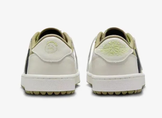 【Travis Scott × Air Jordan 1 Low Golf NRG】コラボ最新作はゴルフ仕様！グローバル限定版、完売必至のトレンドになる！