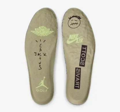 【Travis Scott × Air Jordan 1 Low Golf NRG】コラボ最新作はゴルフ仕様！グローバル限定版、完売必至のトレンドになる！