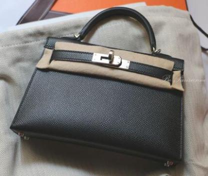 超入手困難【HERMES】エルメス ミニケリー♡ クロスボディ
