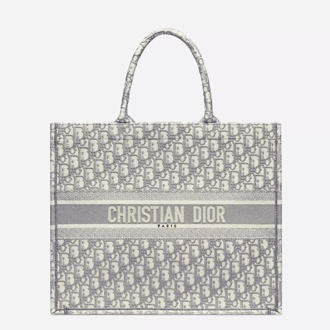 【DIOR】(大人気）BOOK TOTE ブックトート【送料無料】