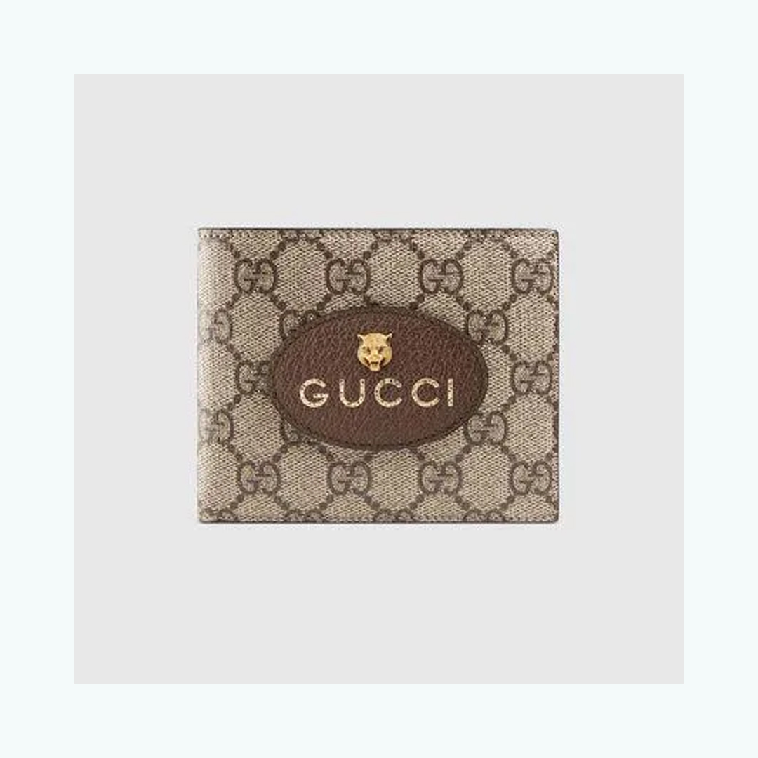 [グッチ]★人気★ ネオヴィンテージGGスプリームウォレット