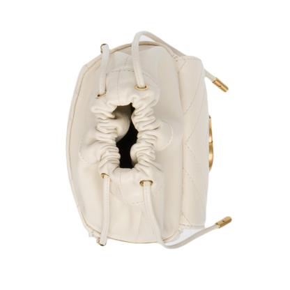 新作 グッチ GGマーモント ミニ バッグ バケット