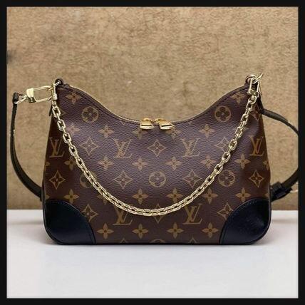 【人気】ルイヴィトン★ブーローニュ NM ショルダーバッグ